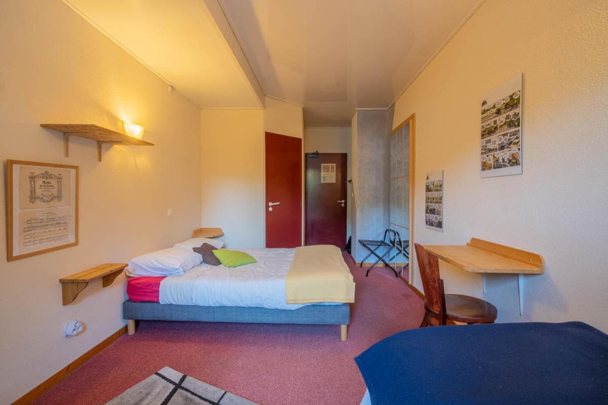 L'Auberge D'Eygliers Buitenkant foto